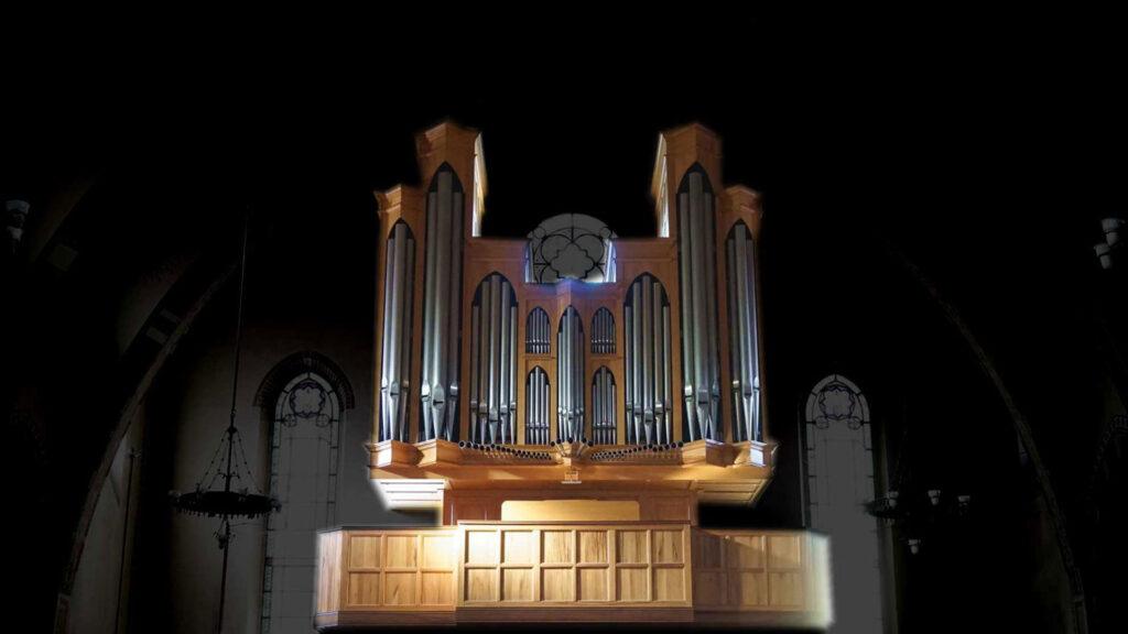 Nenninger 1994 Organ